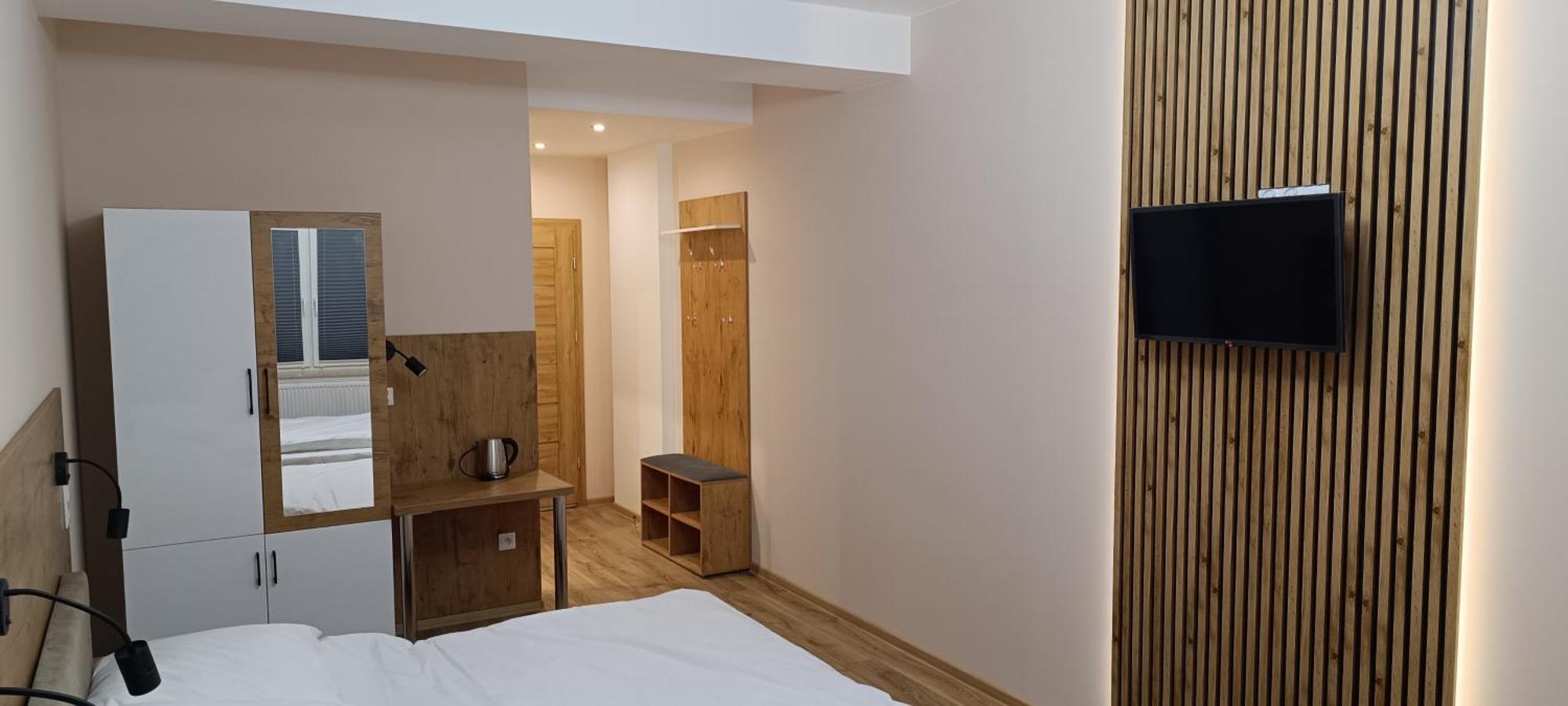 Ground Floor Rooms Łomża Eksteriør billede
